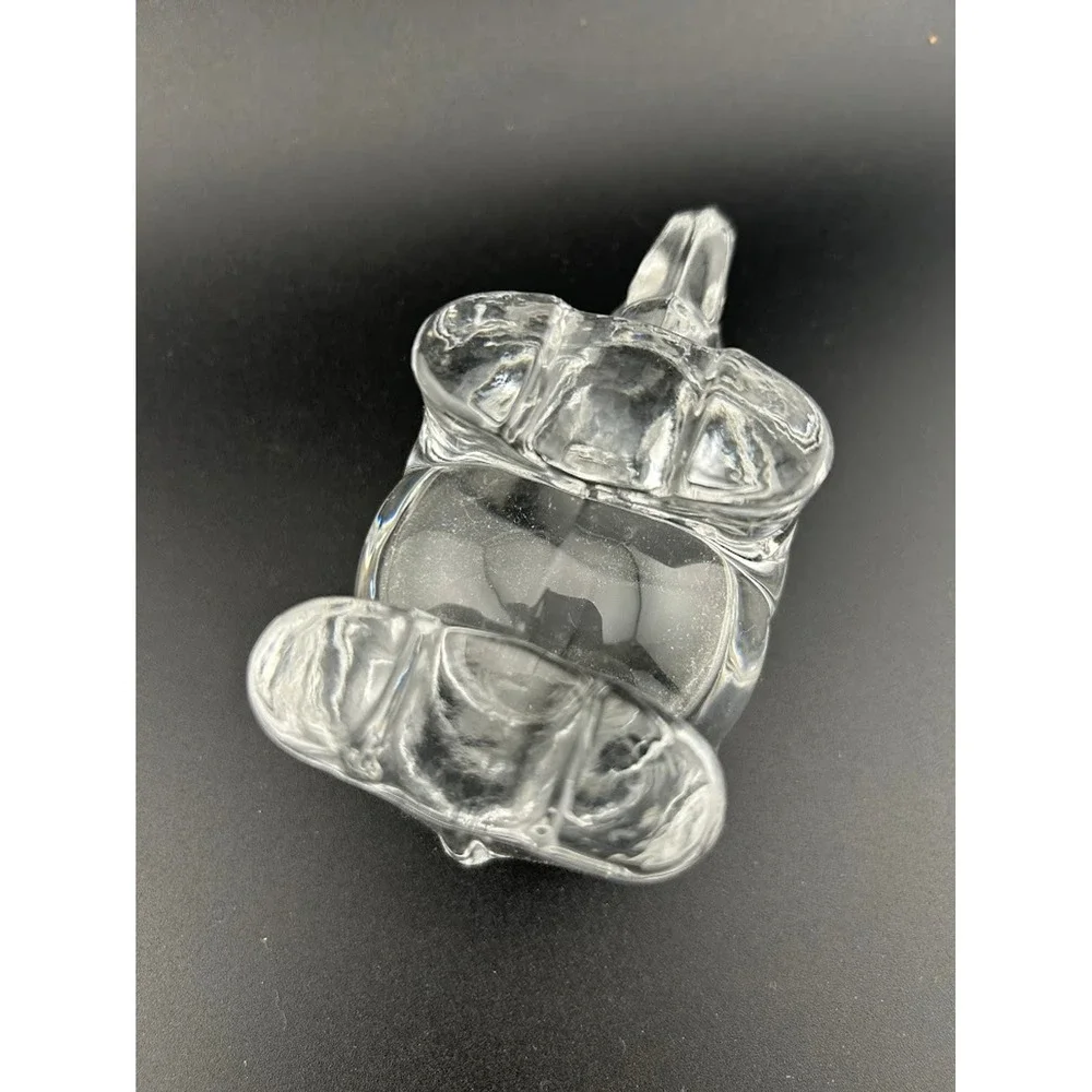 The Unbranded Brand glass elephant